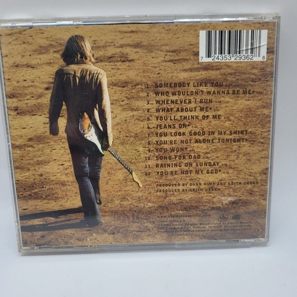 Golden Road by Keith Urban CD 2002 - Picture 2 of 3